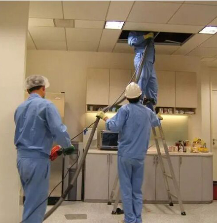 太原市中央空调维修