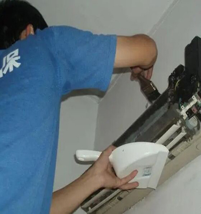 太原市空调清洗保养