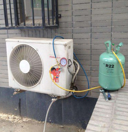 太原市空调加氟