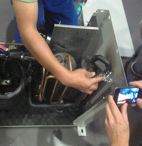 太原市维修空调制冷效果差