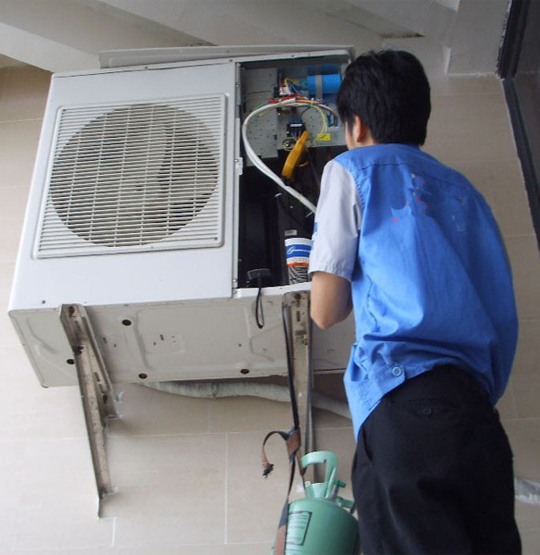太原市空调开机无反应维修